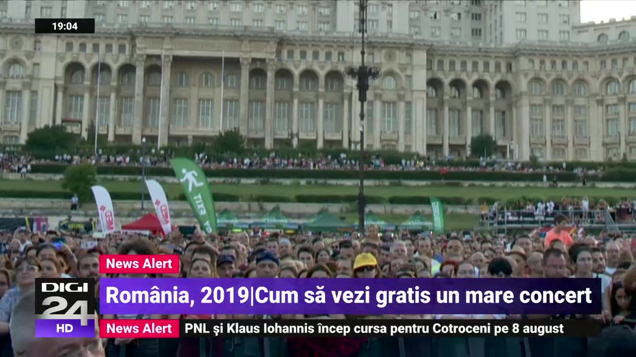 Scandal DupÄƒ Bon Jovi Cum SÄƒ Vezi Un Concert Gratis Cu Pile Politice RÄƒspunsul Incredibil Al ReprezentanÈ›ilor Parlamentului Digi24