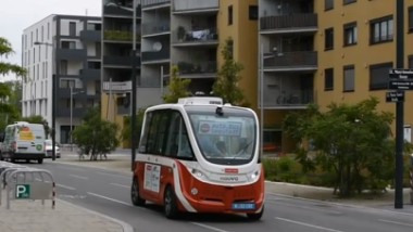 autobuz fara sofer