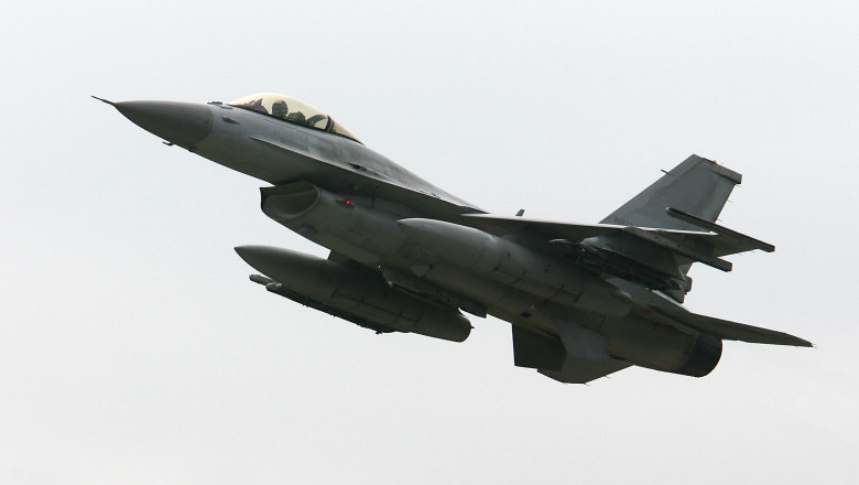 South Korea &amp; US Air Force Conduct Combined Training Exercise