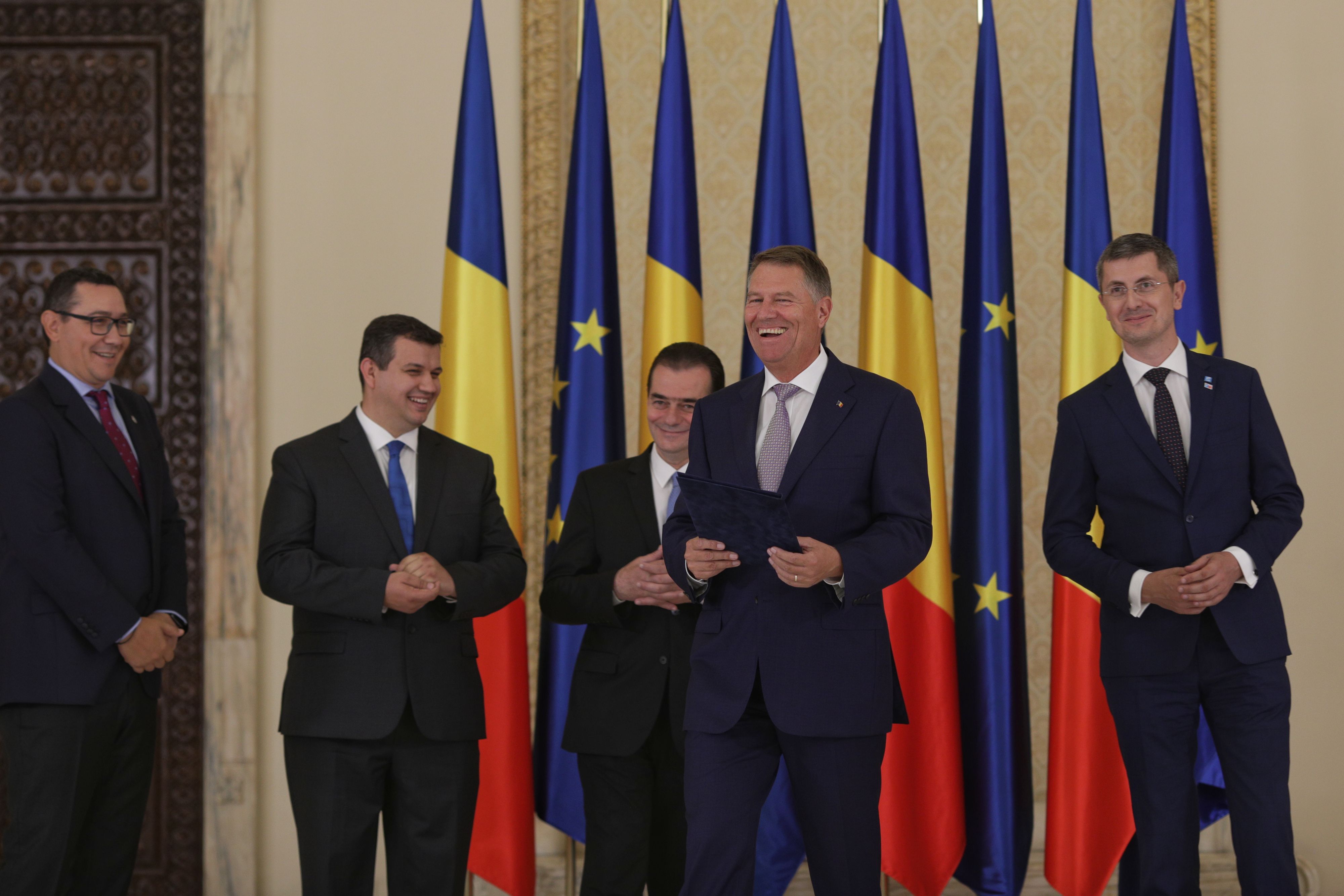 Iohannis despre decizia CCR pe amnistie: Nu este o tragedie. Intrebarea la referendum nu a fost despre interdictie prin Constitutie
