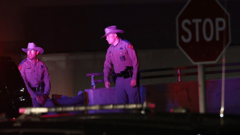 Multiple Fatalities In Mass Shooting At Shopping Center In El Paso
