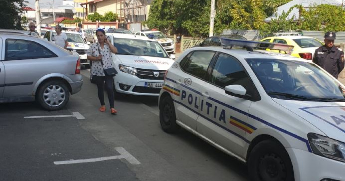 Copil de 3 ani găsit mort într-un canal din Vrancea
