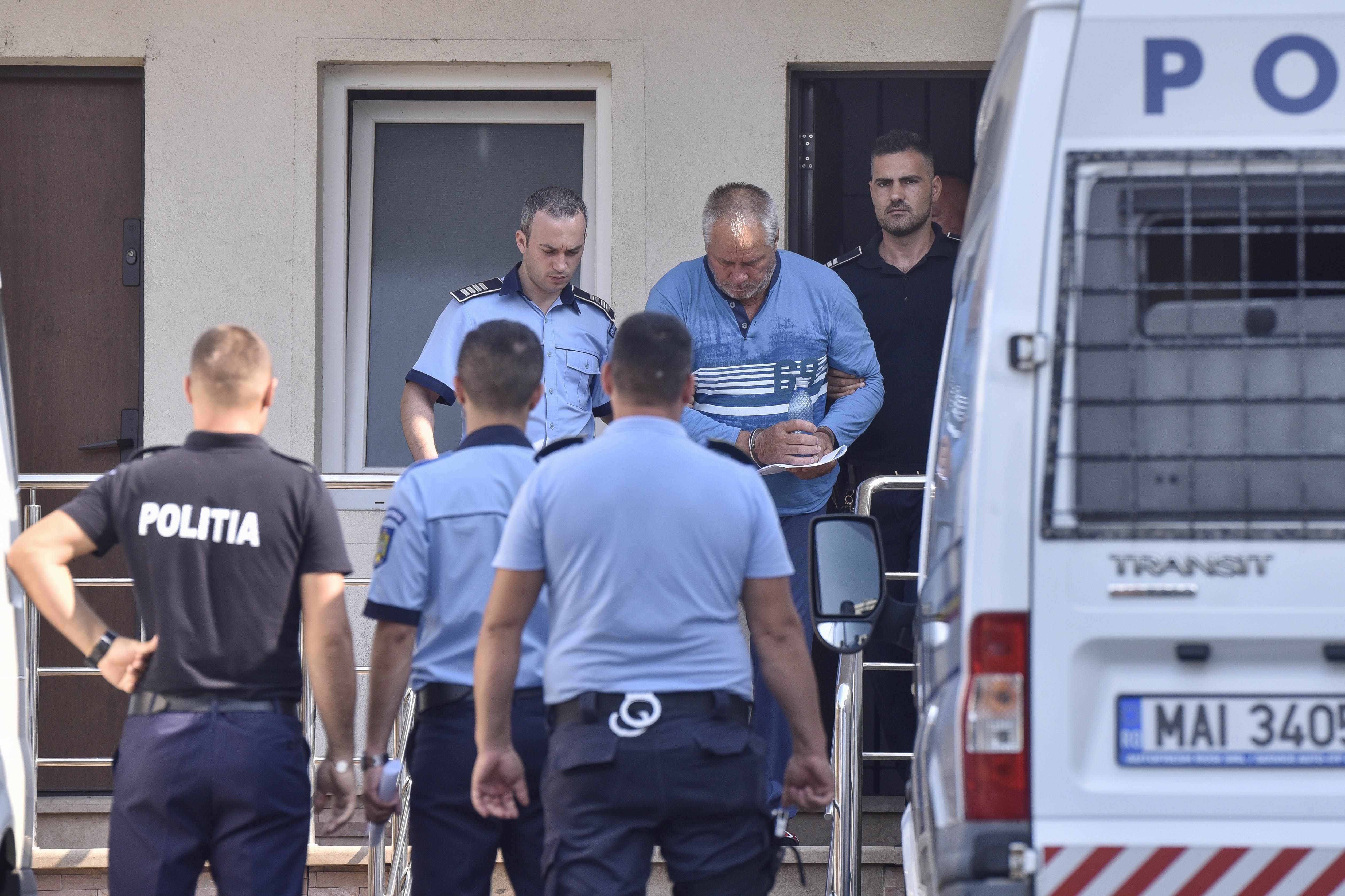 Verdict final în cazul Caracal: 30 de ani de închisoare pentru Gheorghe Dincă, pentru uciderea, violarea și arderea victimelor