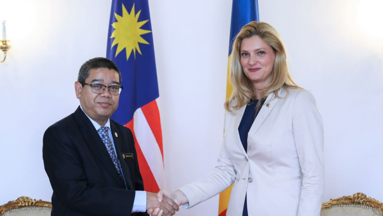 manescu ambasador malaezia