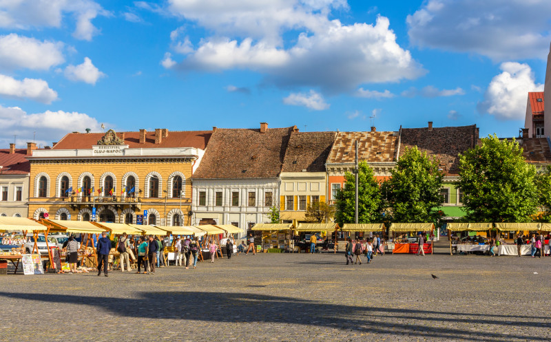 Județul Cluj are cea mai mare incidență de infectare cu coronavirus