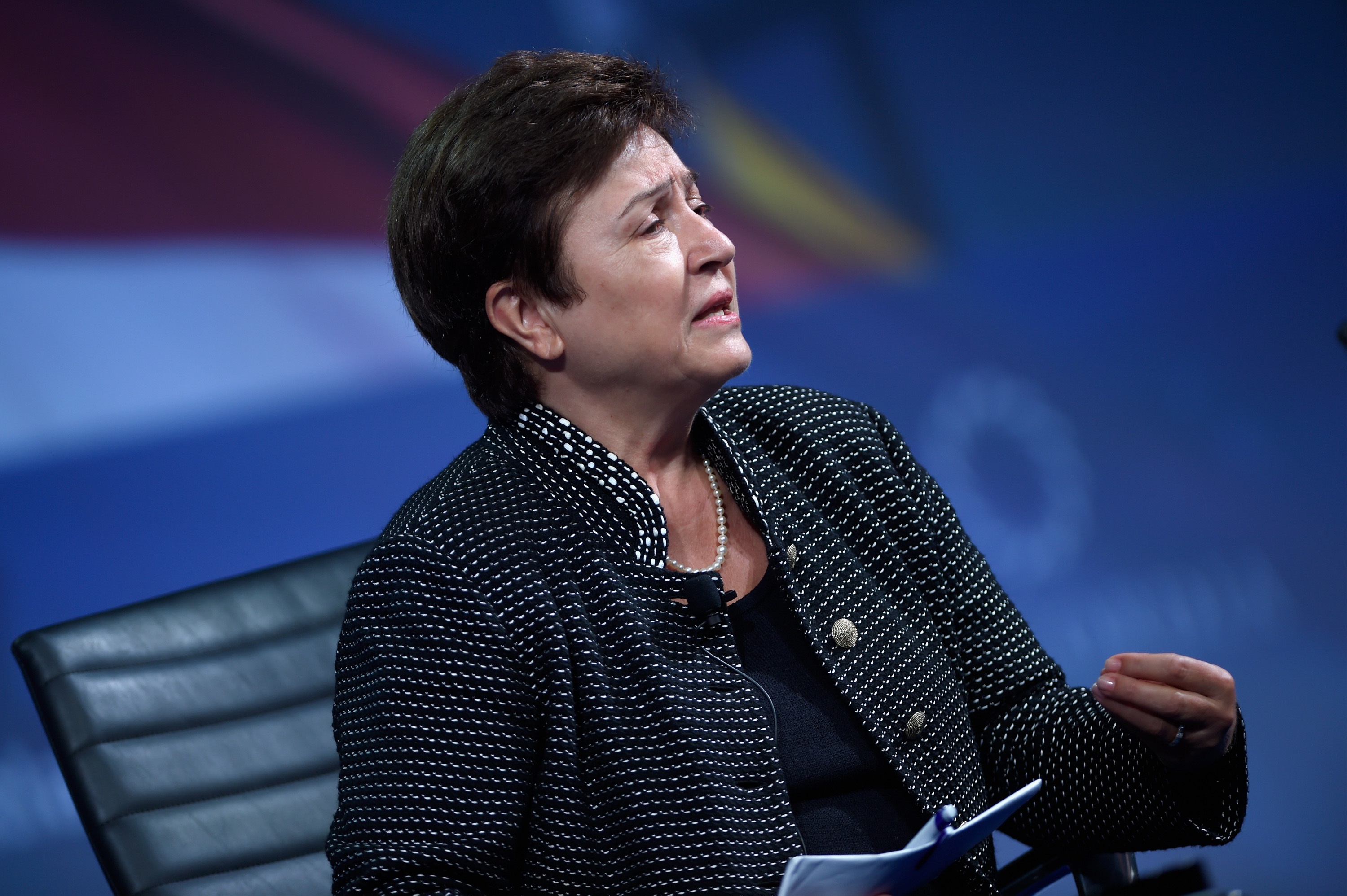 Șeful FMI: Îngheţarea datoriilor ţărilor sărace ar trebui extinsă până la finalul lui 2021