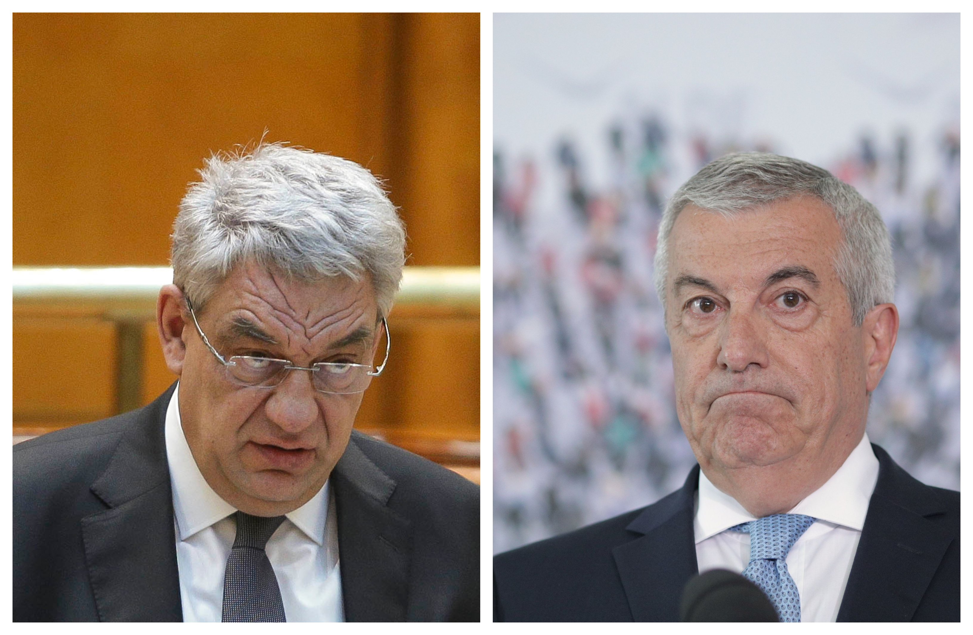 Mihai Tudose isi bate joc de Calin Popescu Tariceanu: Sa se odihneasca un pic. Nu iesim din spital si ne punem pe alergat