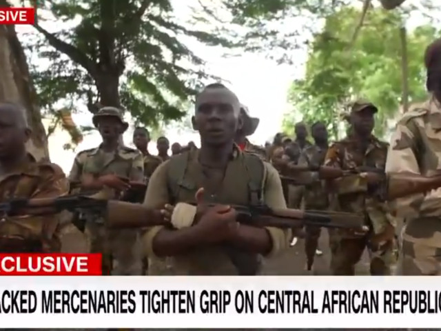 Armata privată a lui Putin. Bandele de mercenari si oligarhii iau cu asalt Africa