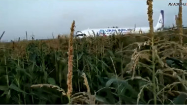 avion moscova