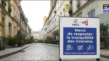 strada instagramistilor din paris - focus