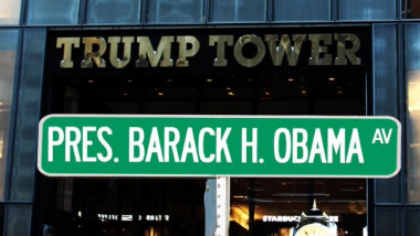 petitie trump tower obama