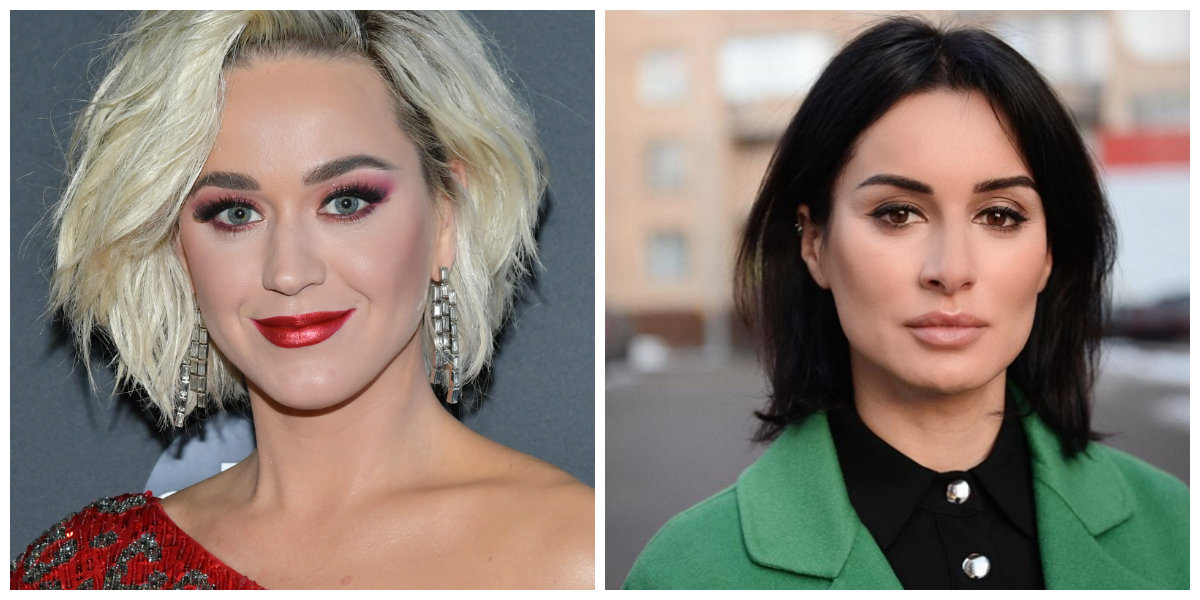 Katy Perry, implicata in scandaluri sexuale. Cantareata i-ar fi facut avansuri unei prezentatoare TV