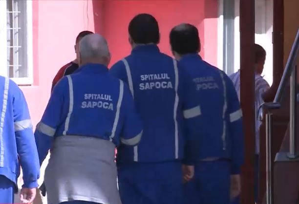 Problemele grave de la Spitalul Sapoca, intr-un raport din 2017: pacienţi batuţi, legaţi, decedaţi dupa ce şi-au taiat gatul