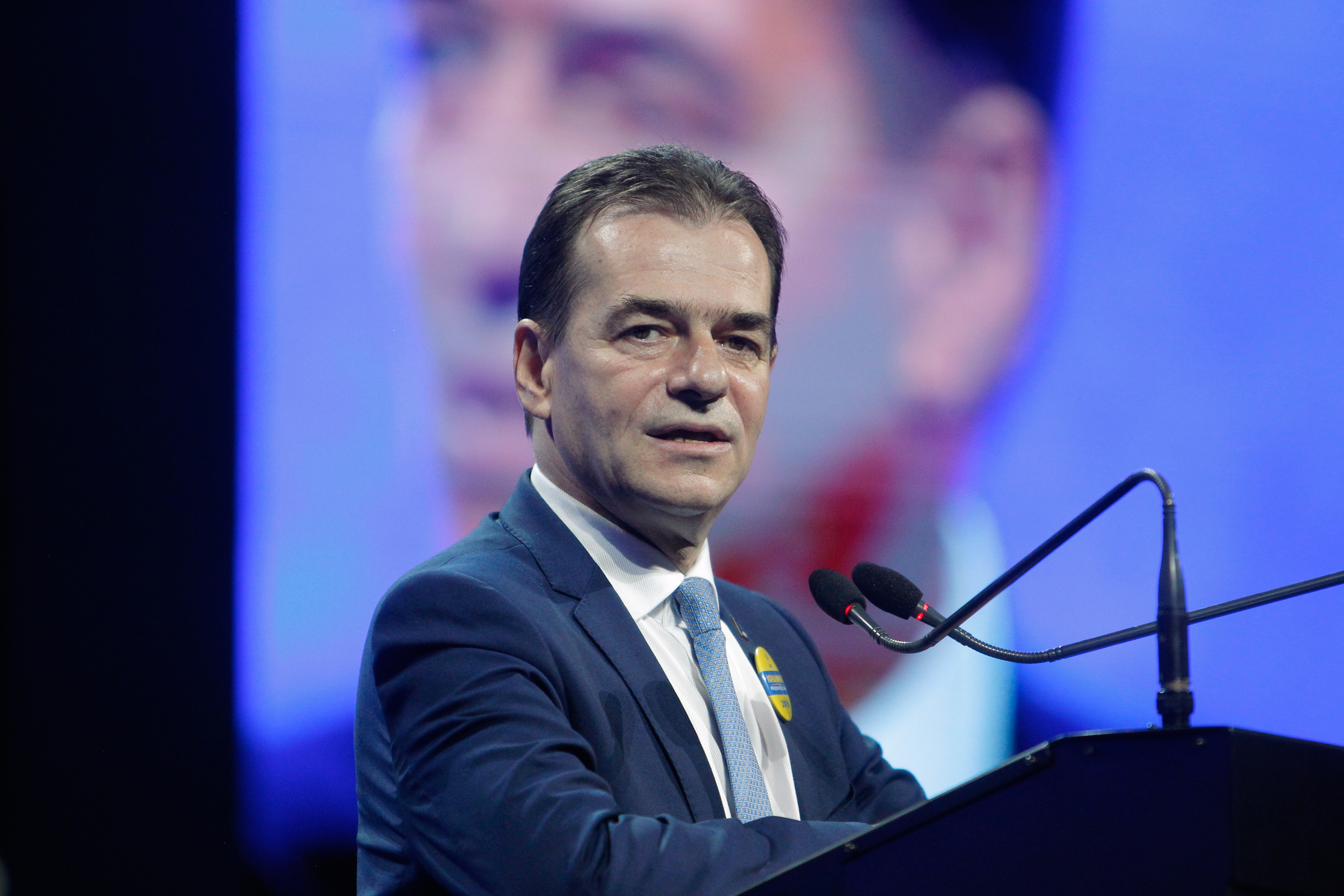 Cine este Ludovic Orban, noul premier desemnat al Romaniei si al optulea preşedinte post-decembrist al PNL