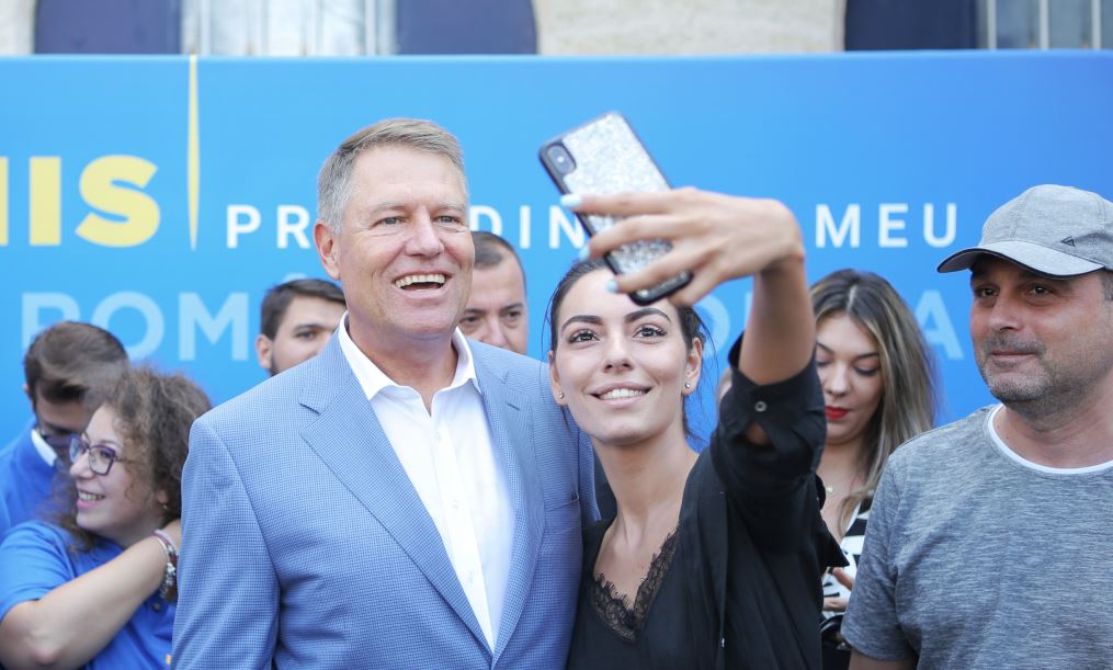 Protest 10 august 2019 | Klaus Iohannist: Sper ca de data asta Guvernul sa se abtina de la actiuni de forta