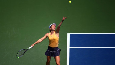 simona halep rogers cup toronto 2019 GettyImages