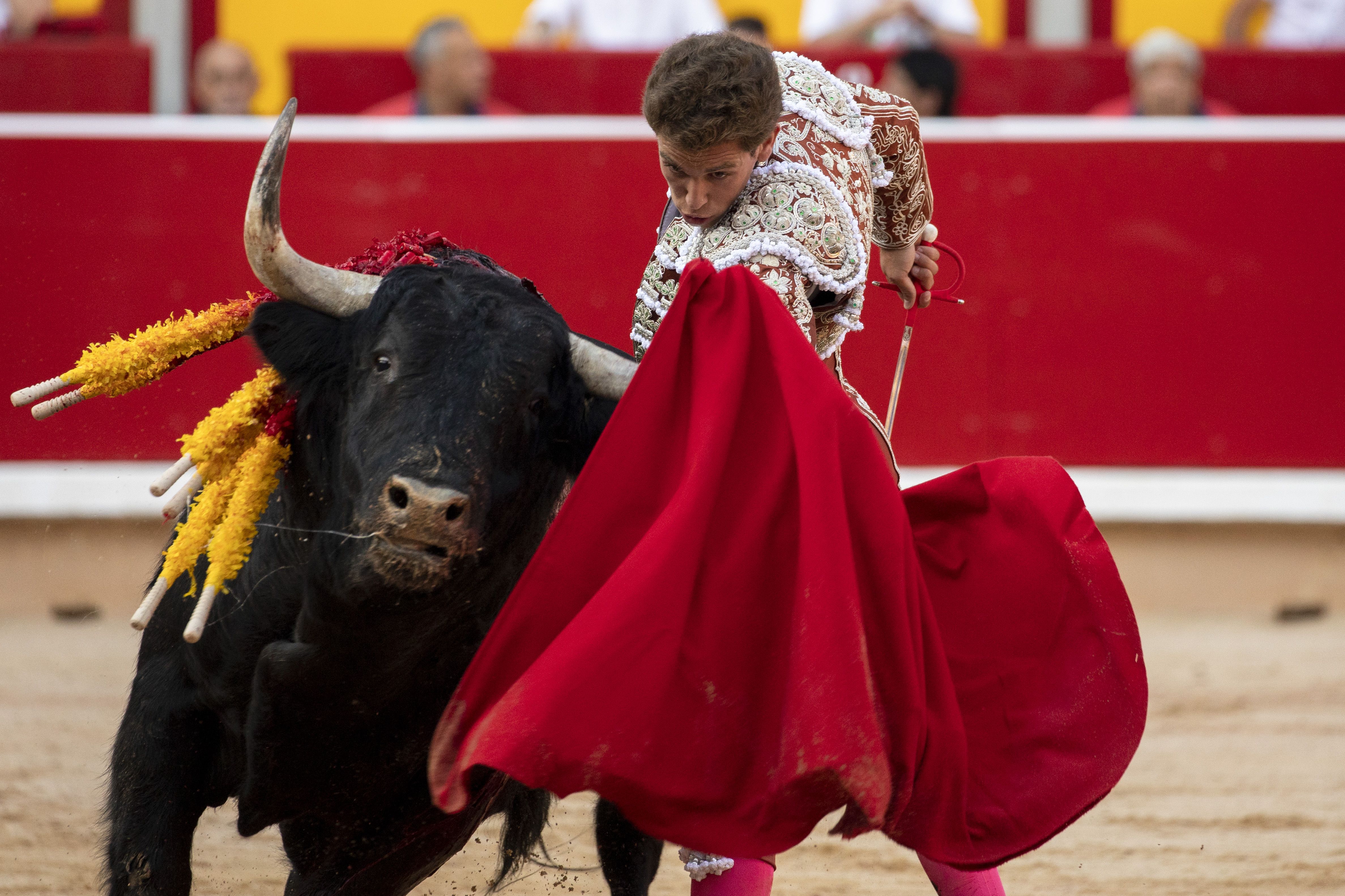 Becerrada, traditia spaniola cruda prin care tinerii isi sarbatoresc majoratul