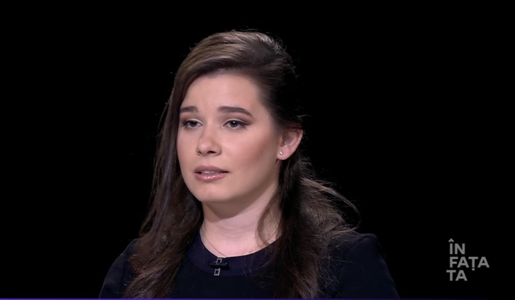 INTERVIU. Kira Hagi vorbeste despre familia ei si filmul dur in care joaca: „Tulburator!”