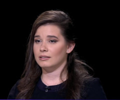 INTERVIU. Kira Hagi vorbește despre familia ei și filmul dur în care joacă: „Tulburător!”