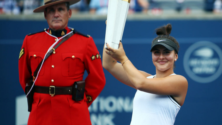 Rogers Cup Toronto - Day 9
