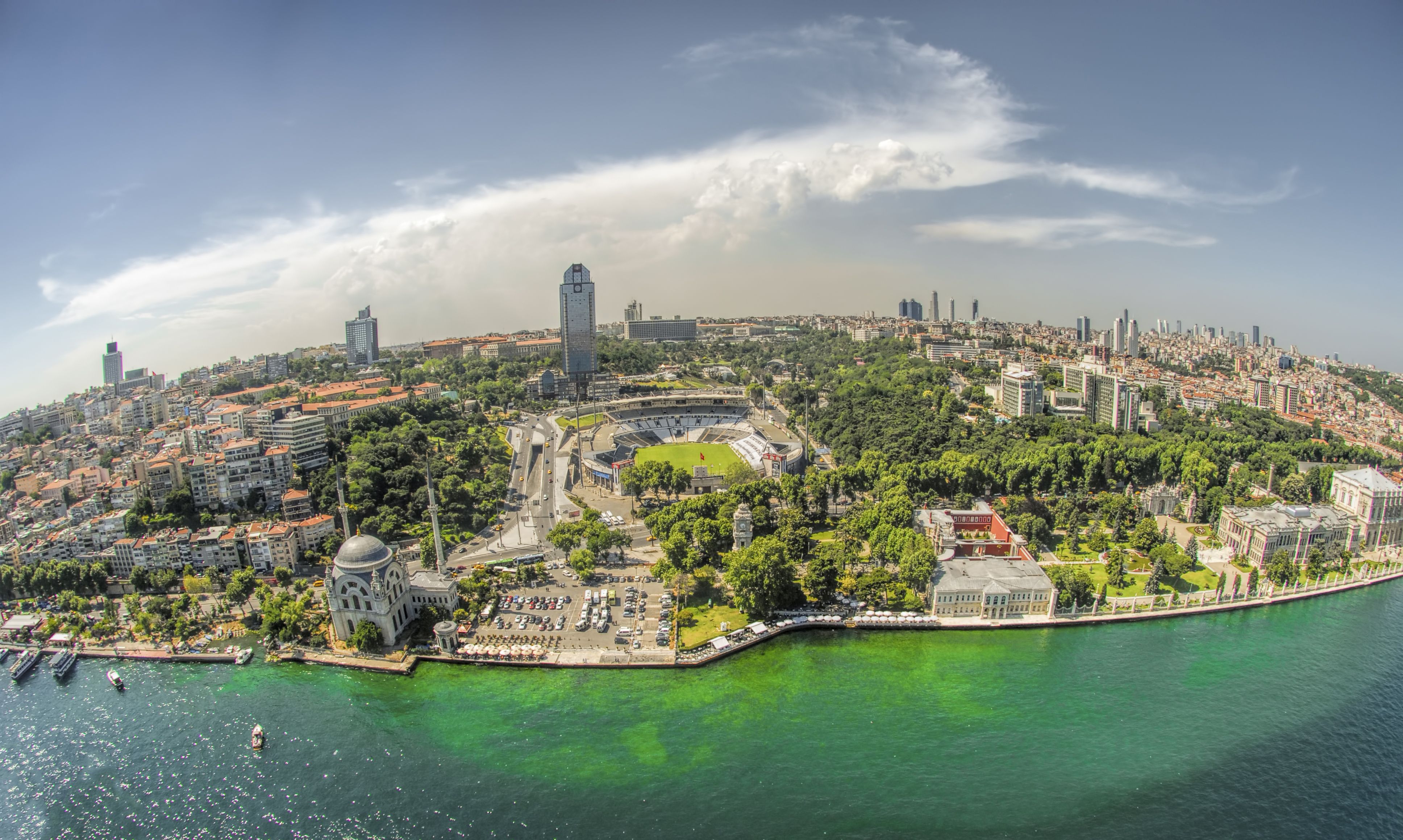 Istanbul mai are apă pentru doar 45 de zile, iar alte mari orașe din Turcia ar putea rămâne fără apă în următoarele luni