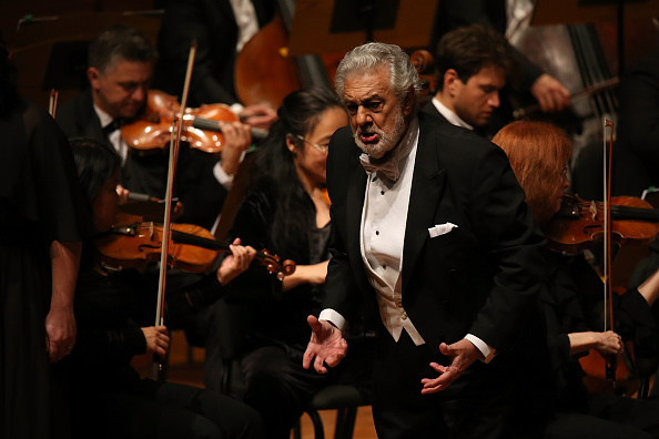 Divorţ la 17 ani şi o drama sumbra de familie. Dezvaluiri despre trecutul tenorului Placido Domingo