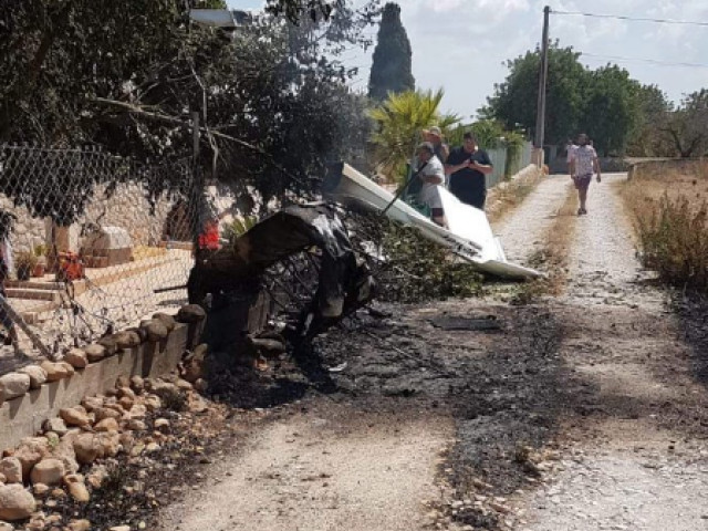 Coliziune între un elicopter și un avion de mici dimensiuni în Mallorca. Cinci persoane au murit