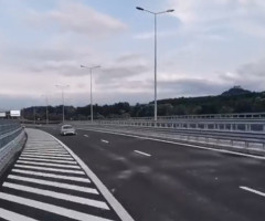 Lotul 3 Lugoj-Deva ar putea fi deschis curând. Anunțul ministrului transporturilor