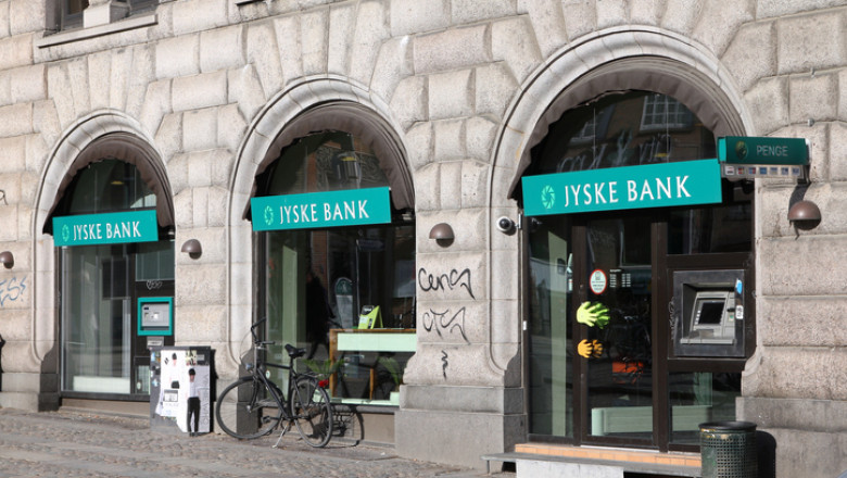 Jyske Bank in Denmark