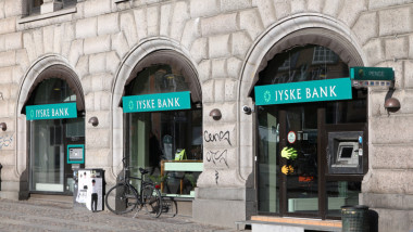 Jyske Bank in Denmark