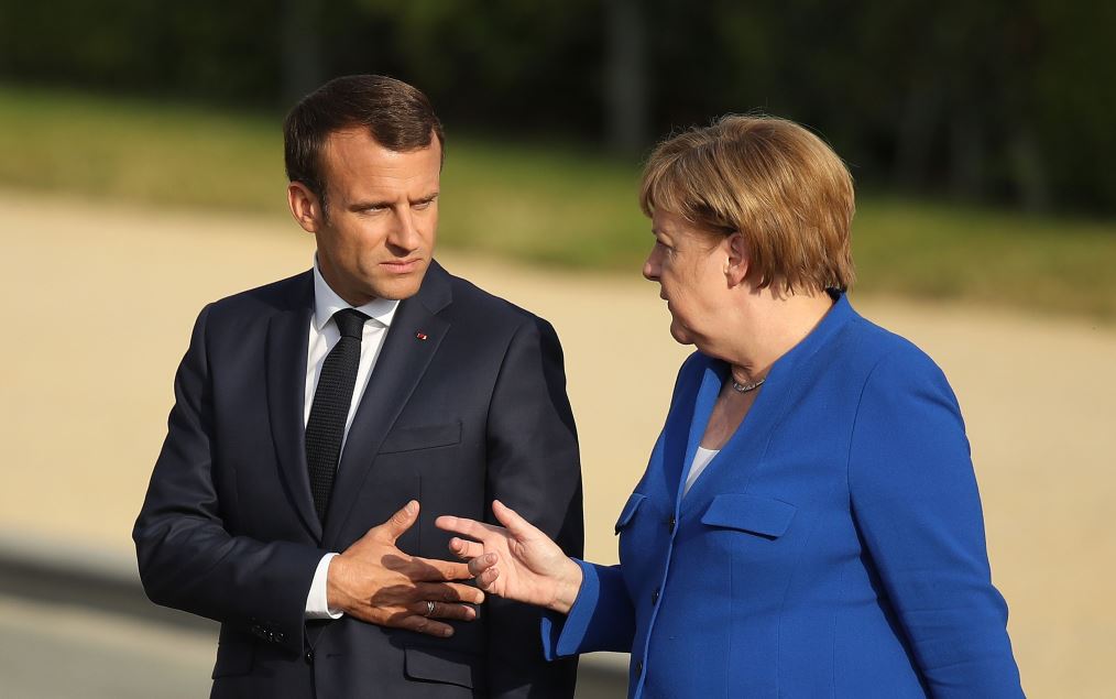 Brexit: Merkel considera posibil un acord cu Boris Johnson in urmatoarele 30 de zile. Macron este de alta parere