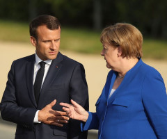 Brexit: Merkel consideră posibil un acord cu Boris Johnson în următoarele 30 de zile. Macron este de altă părere
