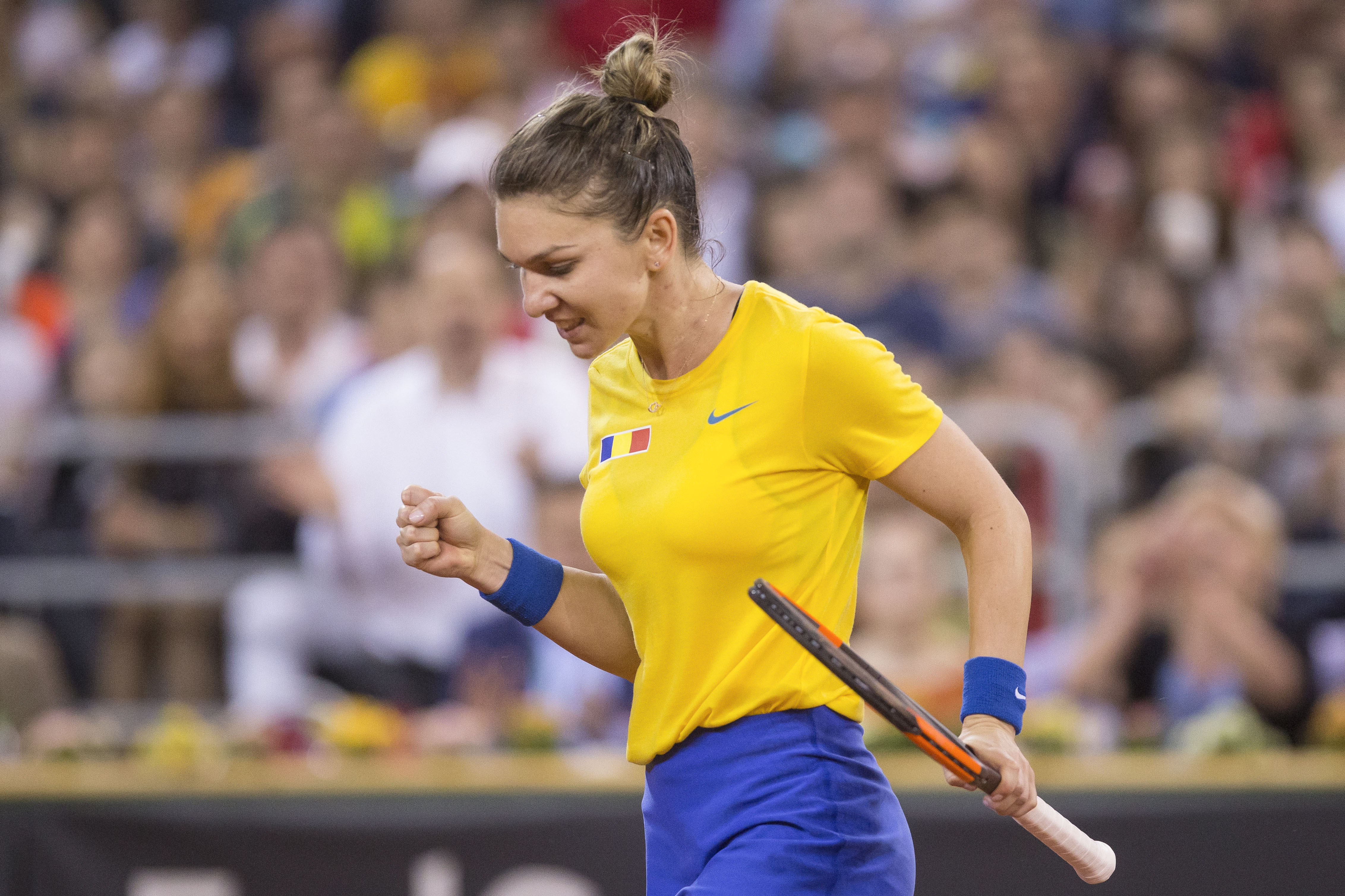 Romania si-a aflat adversara din play-off-ul pentru finala Fed Cup. Segarceanu: principalul obiectiv e sa o avem pe Simona in echipa