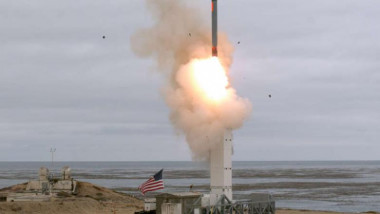 racheta balistica