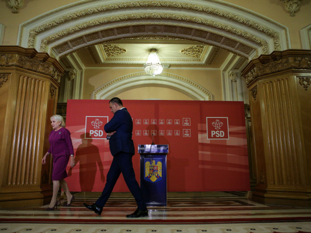 Viorica Dăncilă despre alegerile prezidențiale: ”Este ultima carte a acestui partid”