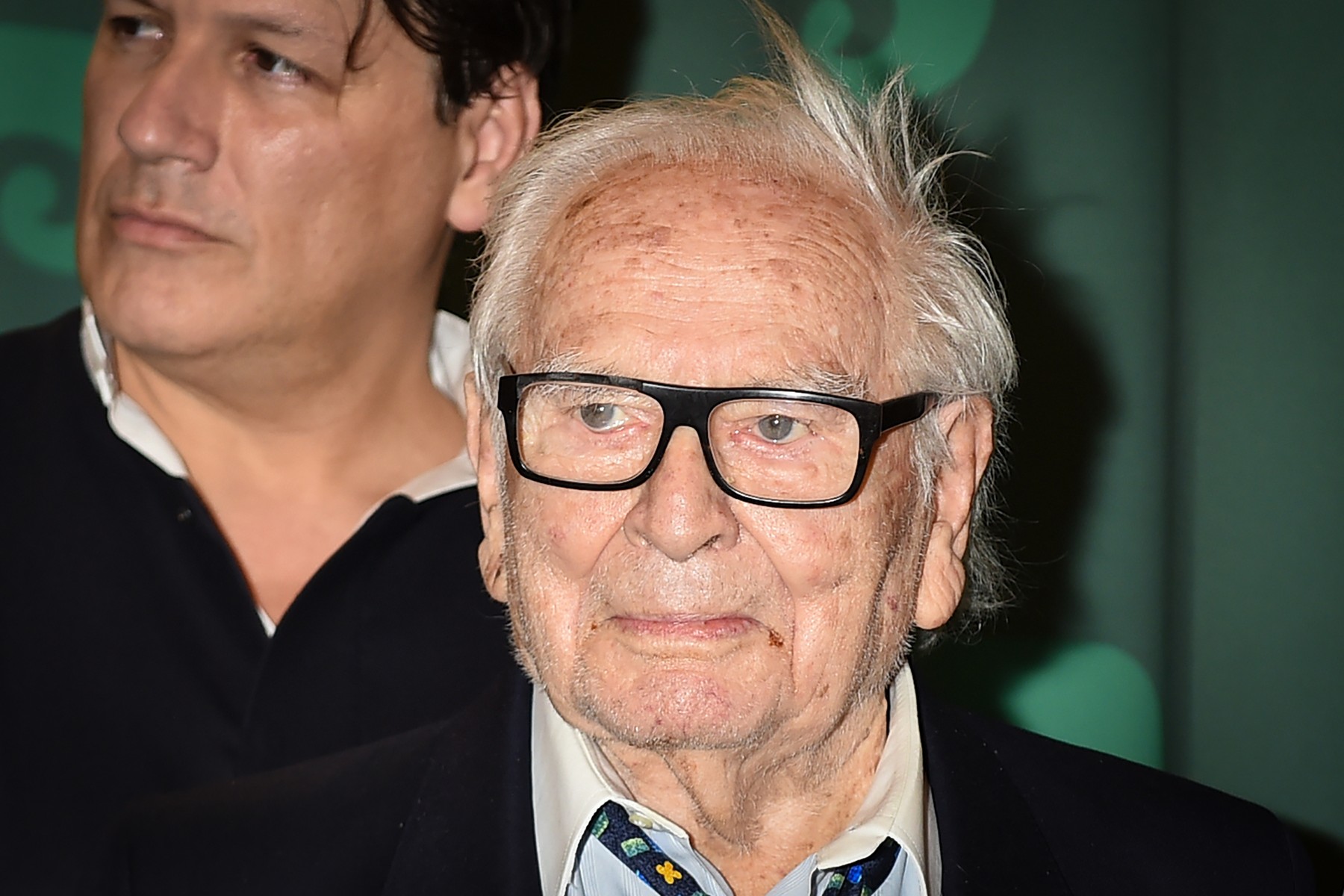 Pierre Cardin a murit. Designerul francez avea 98 de ani