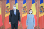 maia sandu klaus iohannis republica moldova presidency 1 jpg