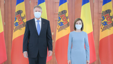 maia sandu klaus iohannis republica moldova presidency 1 jpg