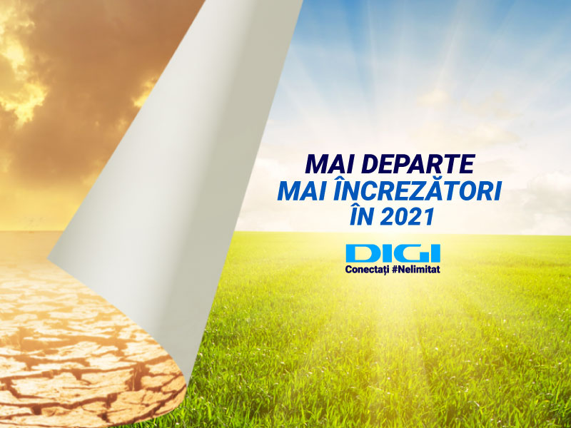 Grupul Digi și angajamentele de CSR (2018 – 2020). Profil de companie responsabilă social, în anul pandemiei