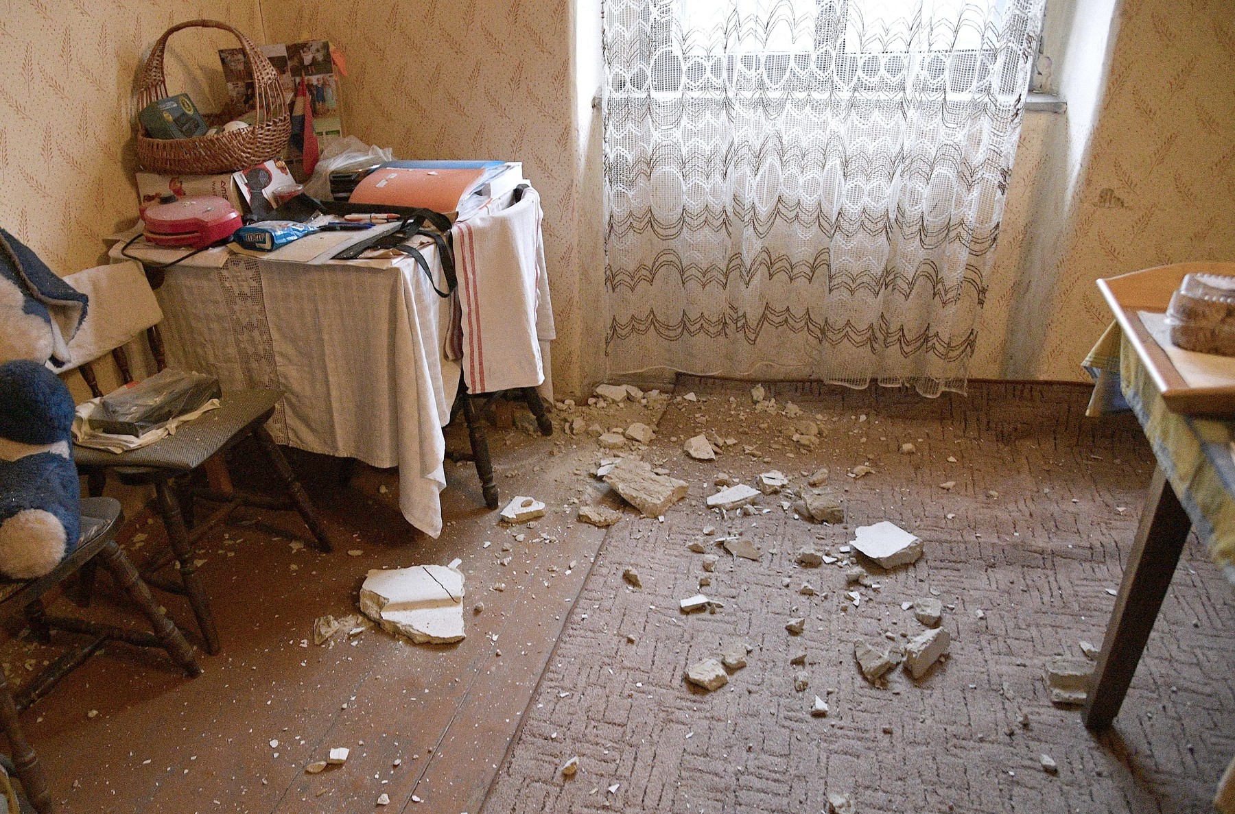 Un copil de 12 ani a murit în urma cutremurului din Croația. Alte zeci de persoane au fost rănite