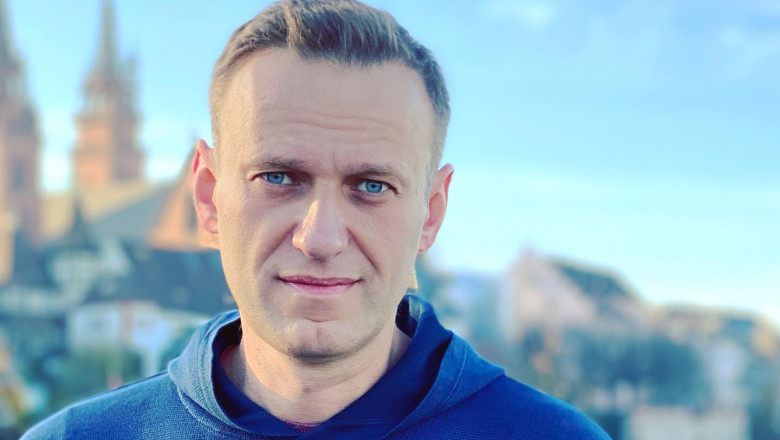Alexei Navalnîi, pagina de Facebook