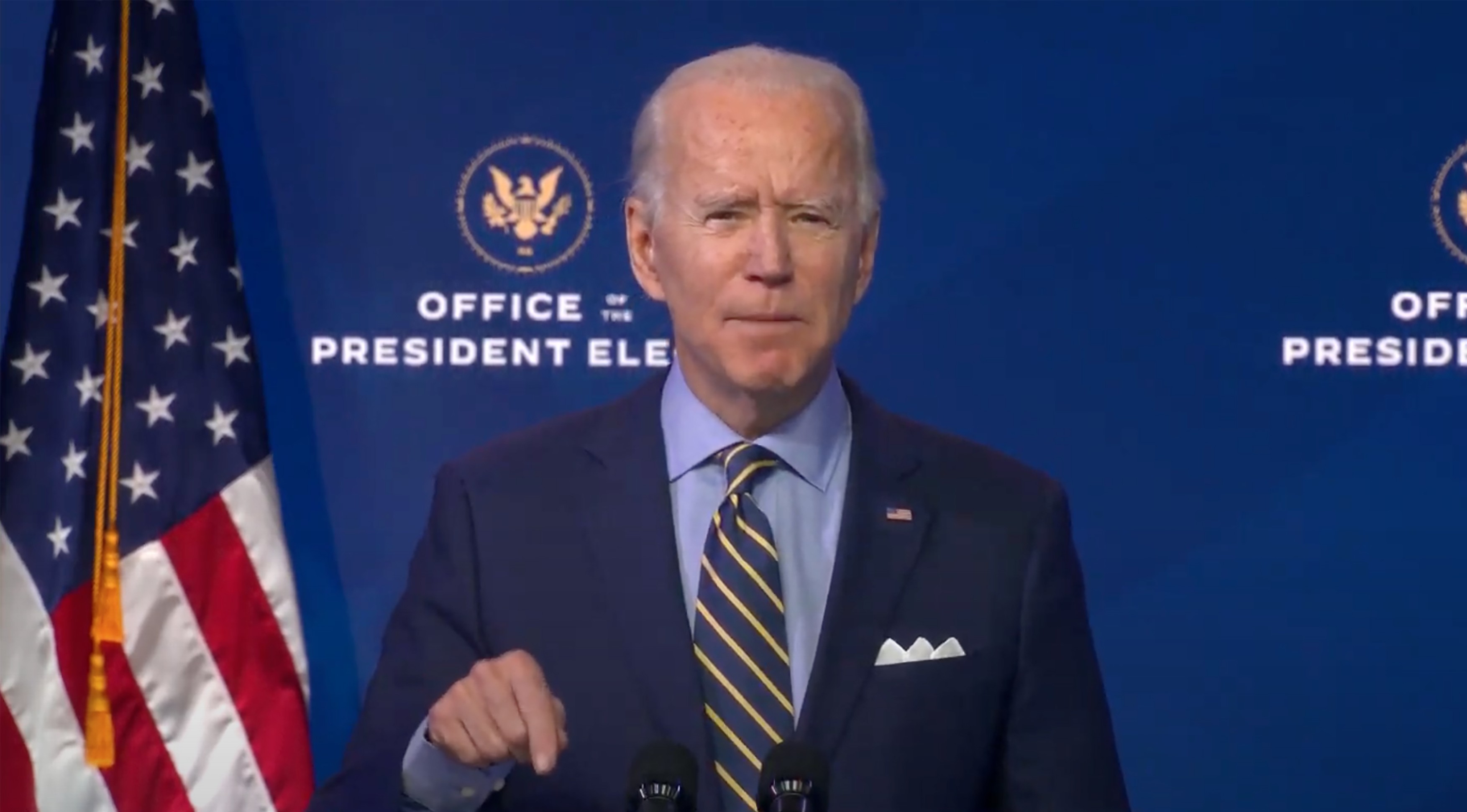 Șeful NATO crede că Joe Biden, precum Donald Trump, va dori creșterea bugetelor aliaților europeni pentru apărare