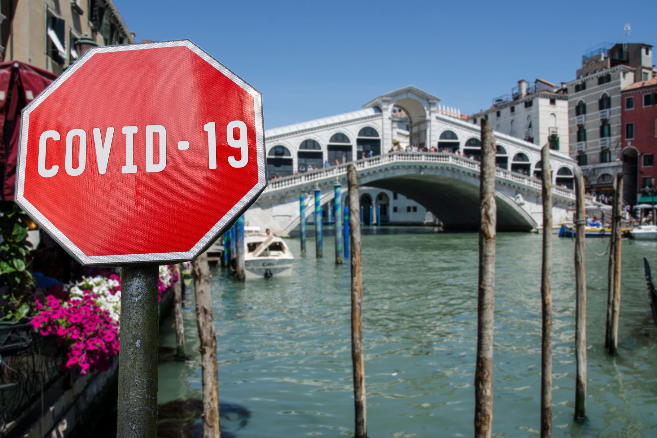 Italia renunţă de mâine la restricţiile anti-Covid impuse turiştilor la intrarea în țară