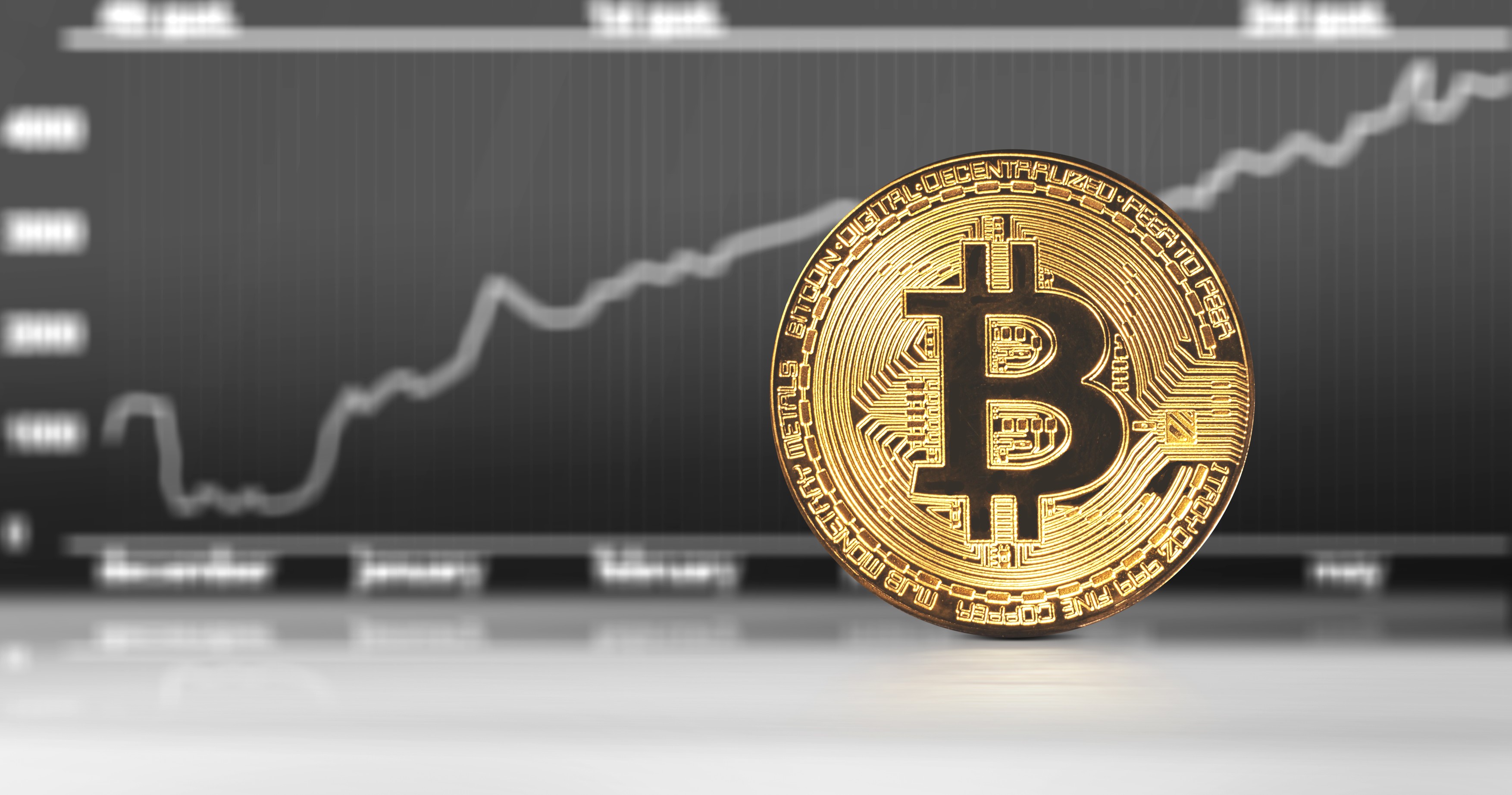 Bitcoin își continuă ascensiunea. Moneda virtuală atinge o nouă valoare record