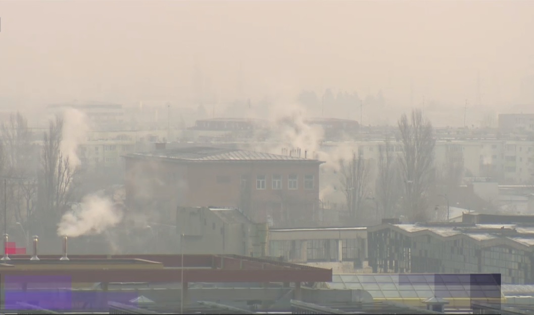 Sedinta la Ministerul Mediului, dupa poluarea din Capitala. Ce decizii au fost luate