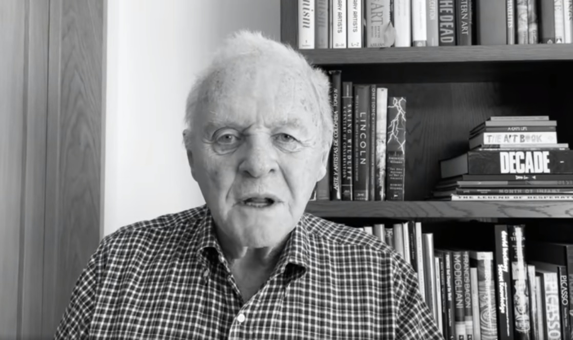 Anthony Hopkins, mesaj dupa 45 de ani de abstinenta: „Ma indreptam spre dezastru, am baut pana aproape m-am omorat”