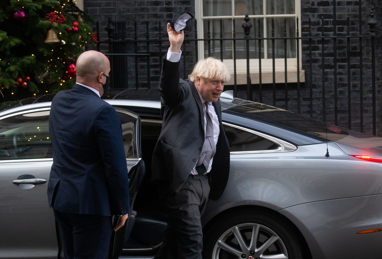 Brexit. Acordul comercial dintre UE și Marea Britanie a devenit lege