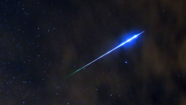 meteorit, ploaie de meteoriţi, Perseide