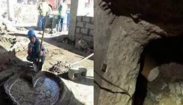 Un bărbat a săpat un tunel între casa lui și cea a amantei, ca să o poată vizita când vrea. Cum au fost descoperiți cei doi