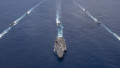 grup de nave condus de portavionul uss nimitz